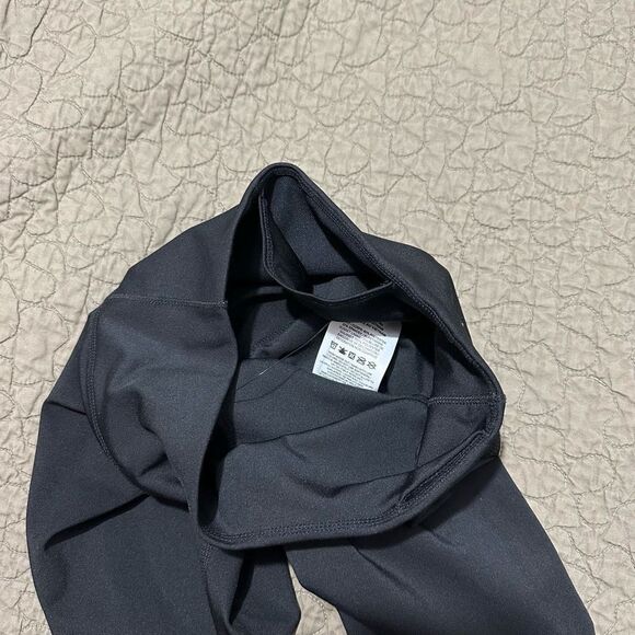 Nike black leggings size XS A617 - Picture 6 of 6